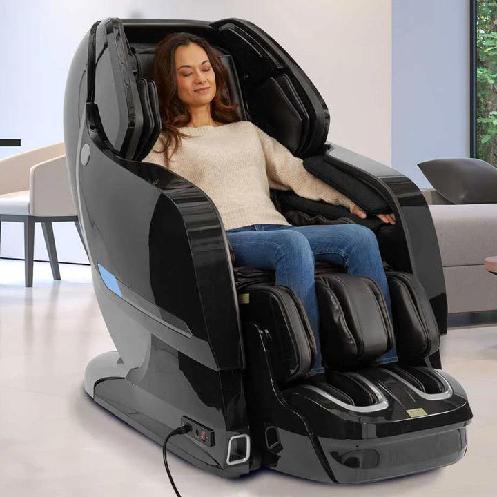 Kyota Yosei M868 4D Massage Chair - Wish Rock Relaxation