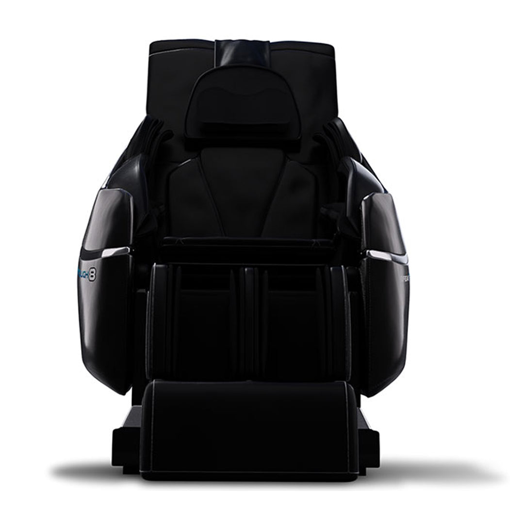 Medical Breakthrough 8 Massage Chair Black