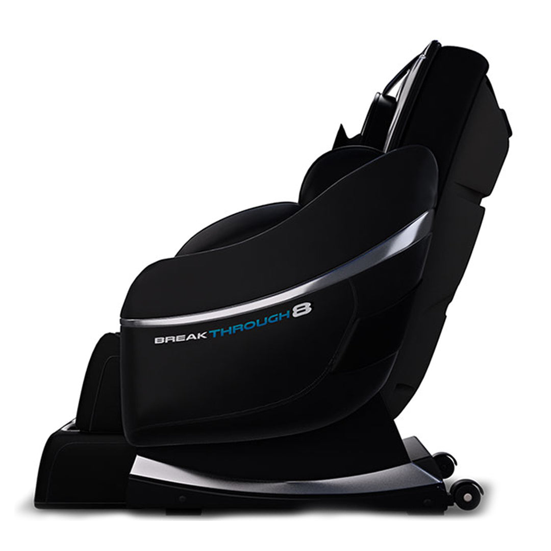 Medical Breakthrough 8 Massage Chair Black