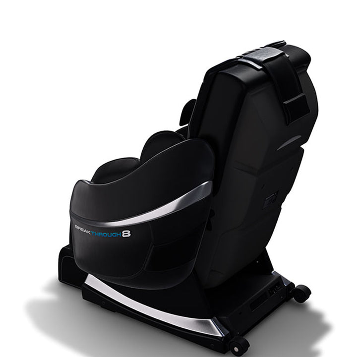 Medical Breakthrough 8 Massage Chair Black