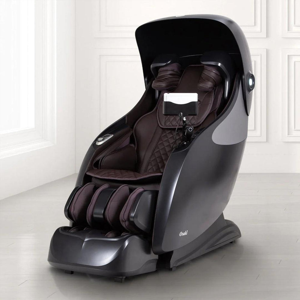 Osaki Platinum Ai Xrest 4D Massage Chair - Wish Rock Relaxation