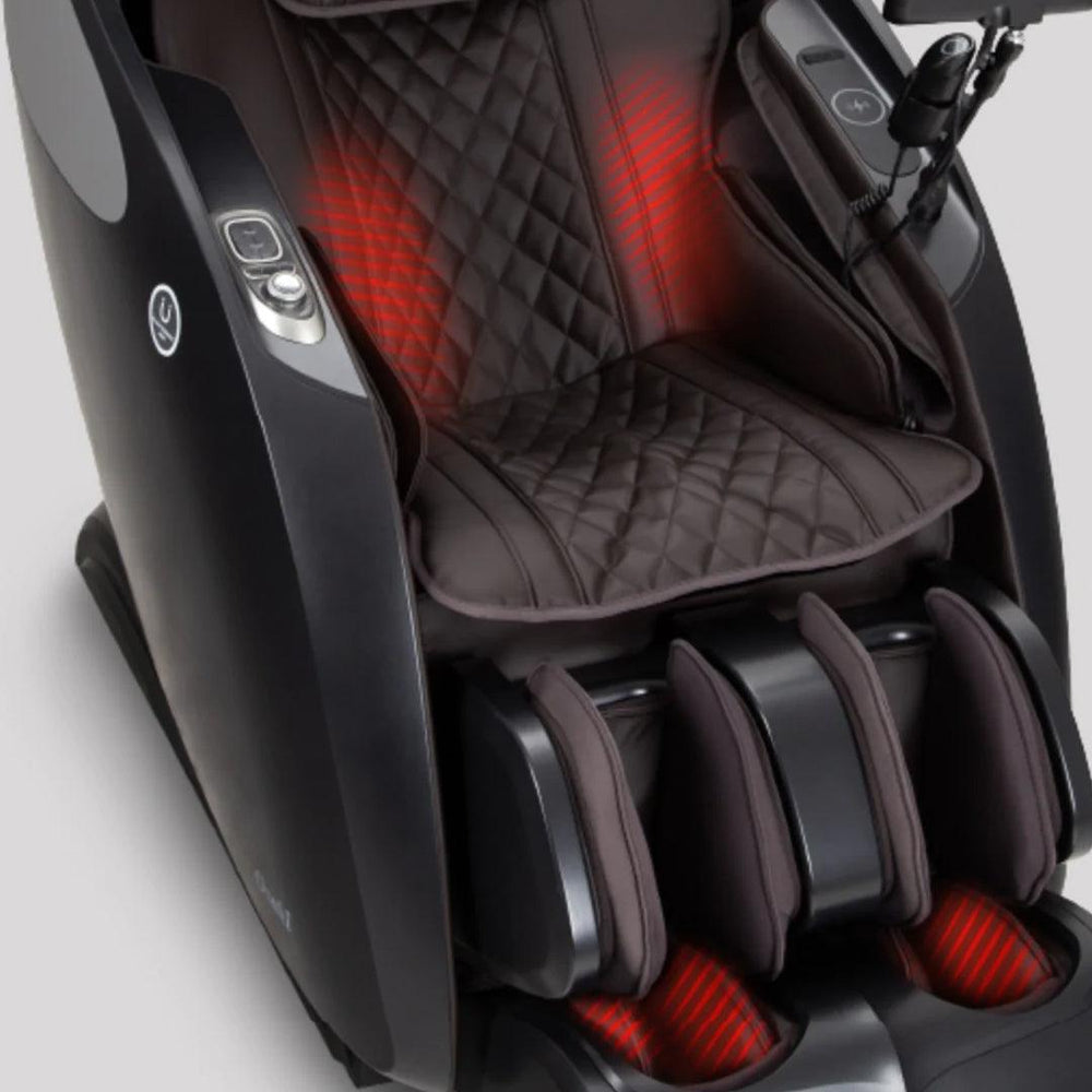 Osaki Platinum Ai Xrest 4D Massage Chair - Wish Rock Relaxation