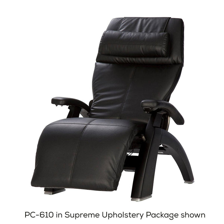 Human Touch Perfect Chair PC-610 Omni-Motion Classic Zero Gravity Chair - Supreme / Performance - Wish Rock Relaxation