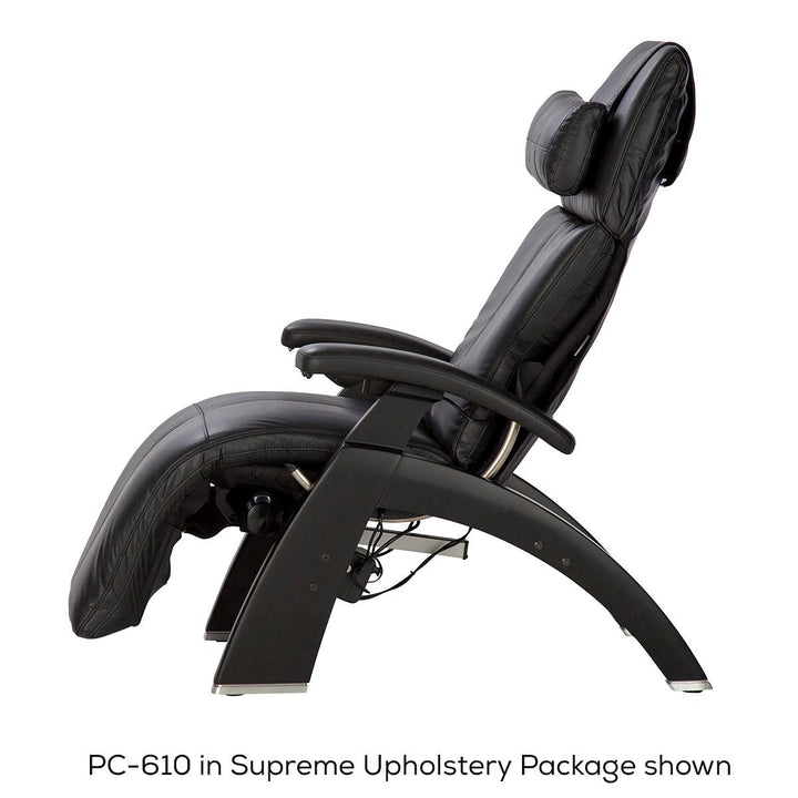 Human Touch Perfect Chair PC-610 Omni-Motion Classic Zero Gravity Chair - Supreme / Performance - Wish Rock Relaxation