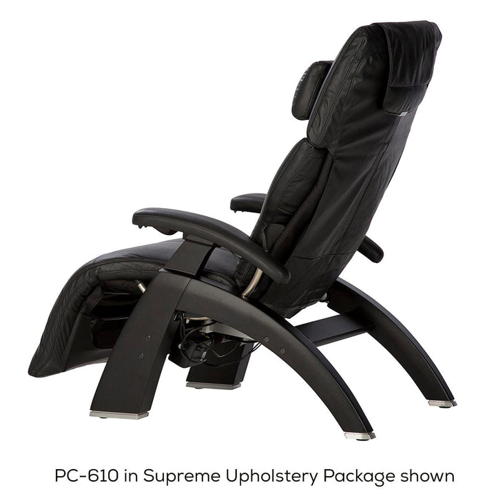 Human Touch Perfect Chair PC-610 Omni-Motion Classic Zero Gravity Chair - Supreme / Performance - Wish Rock Relaxation