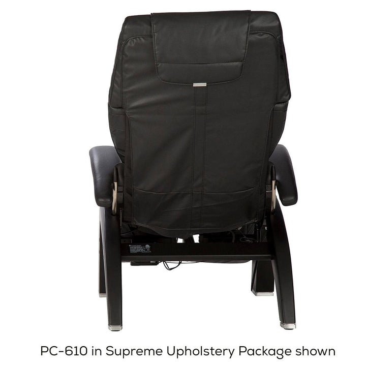 Human Touch Perfect Chair PC-610 Omni-Motion Classic Zero Gravity Chair - Supreme / Performance - Wish Rock Relaxation