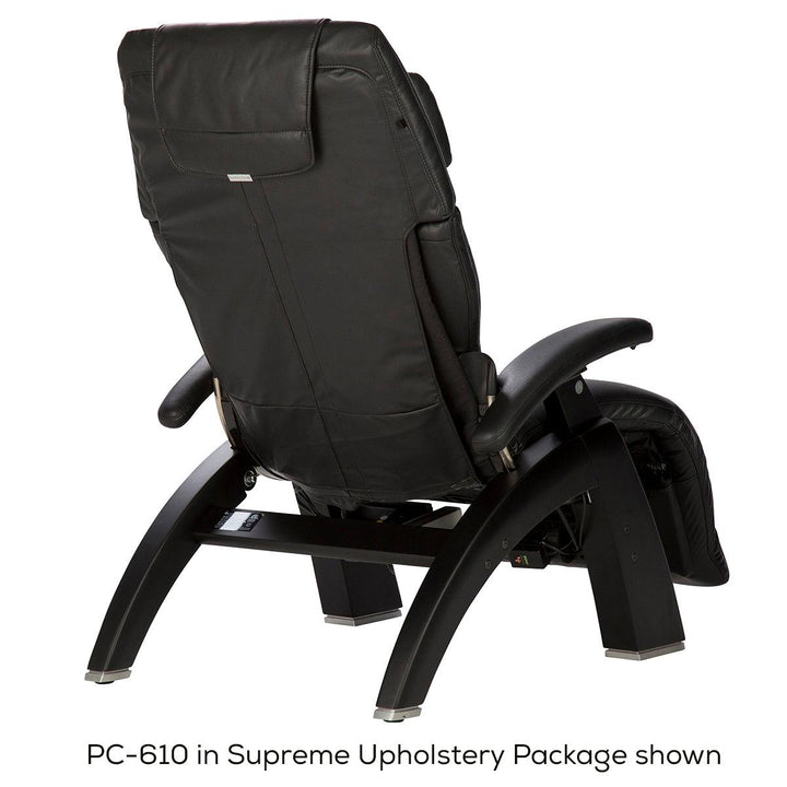 Human Touch Perfect Chair PC-610 Omni-Motion Classic Zero Gravity Chair - Supreme / Performance - Wish Rock Relaxation