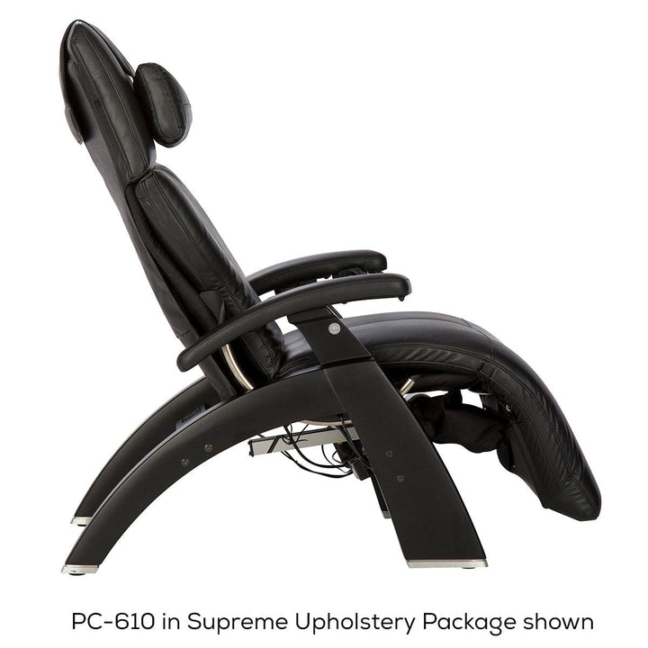 Human Touch Perfect Chair PC-610 Omni-Motion Classic Zero Gravity Chair - Supreme / Performance - Wish Rock Relaxation