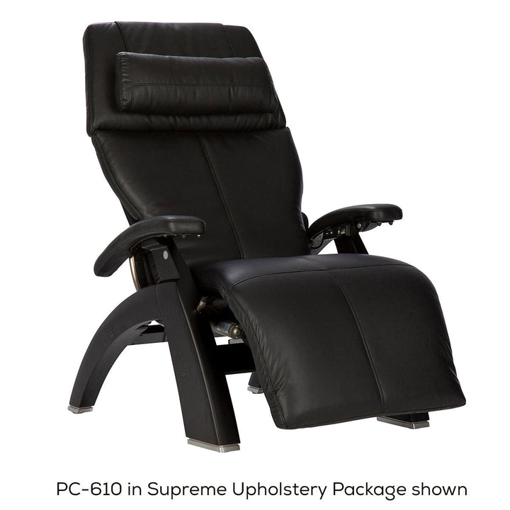 Human Touch Perfect Chair PC-610 Omni-Motion Classic Zero Gravity Chair - Supreme / Performance - Wish Rock Relaxation