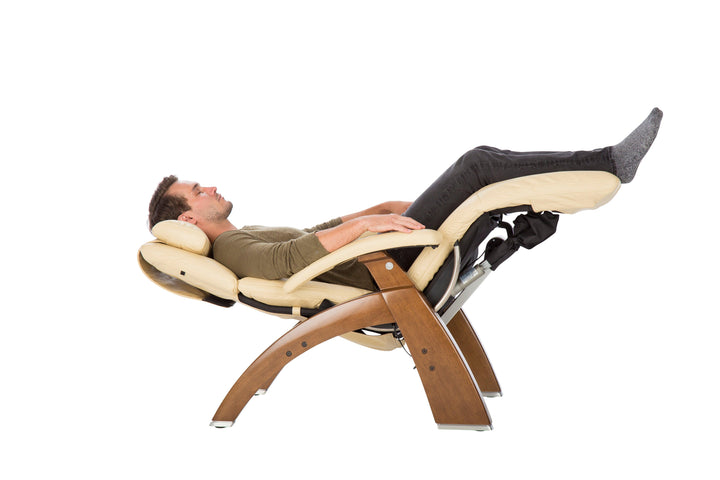 Human Touch Perfect Chair PC-610 Omni-Motion Classic Zero Gravity Chair - Supreme / Performance - Wish Rock Relaxation