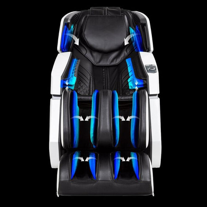 Titan Summit Flex SL-Track Massage Chair - Wish Rock Relaxation