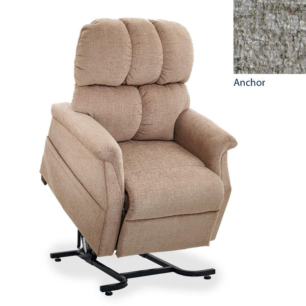 UltraComfort UC548 Stella Junior Petite 2 Zone Zero Gravity Lift Chair Recliner - Wish Rock Relaxation