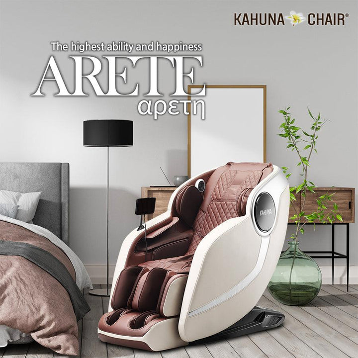 Kahuna Arete Elite Massage Chair - Wish Rock Relaxation