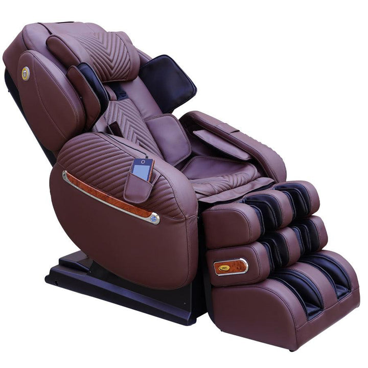 Luraco i9 Max Billionaire Edition Massage Chair - Wish Rock Relaxation