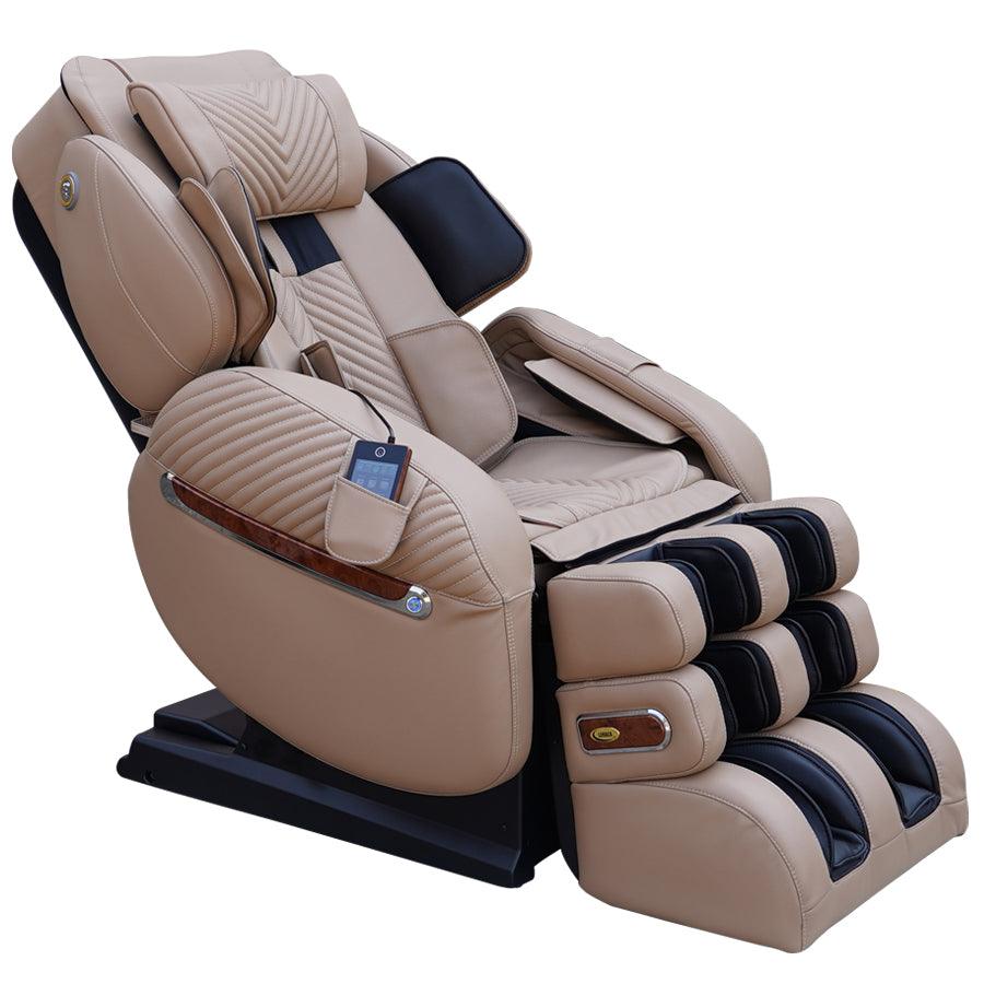 Luraco i9 Max Billionaire Edition Massage Chair - Wish Rock Relaxation