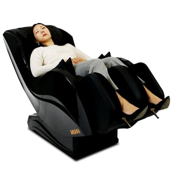 Kahuna HM-5000 Massage Chair - Wish Rock Relaxation