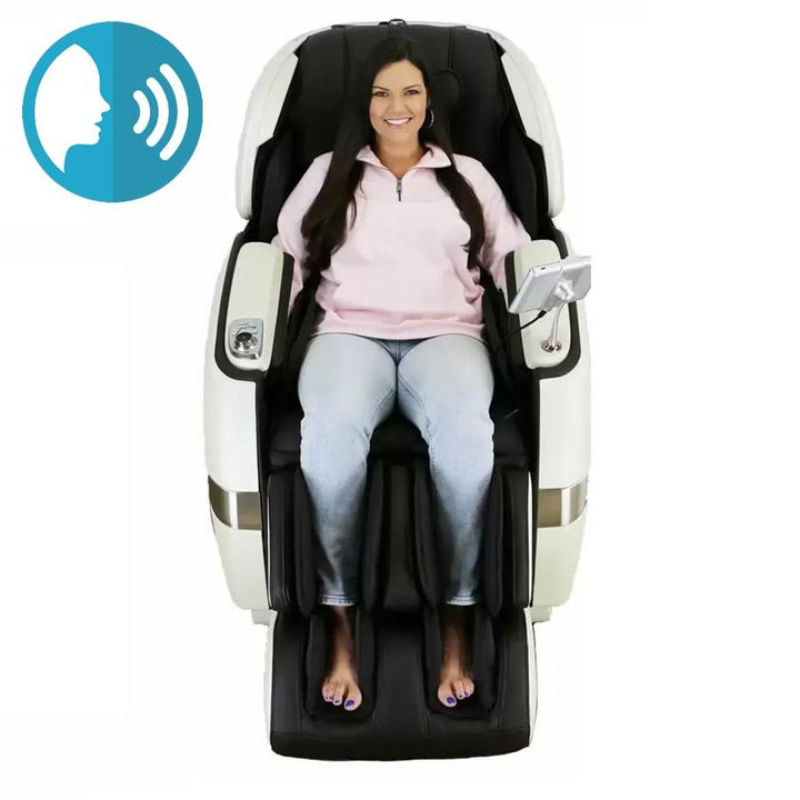 JPMedics Kumo Massage Chair - Wish Rock Relaxation