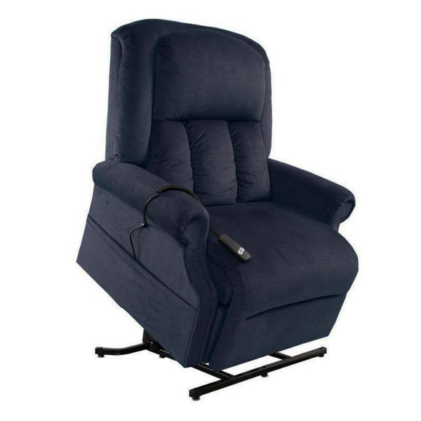 Ultimate Power Recliner Lunar HD NM-7001 3 Position Lift Chair - Wish Rock Relaxation