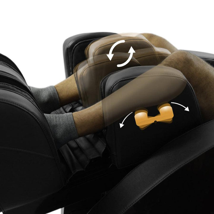 Kyota Yutaka M898 4D Massage Chair - Certified Pre-Owned - Wish Rock Relaxation