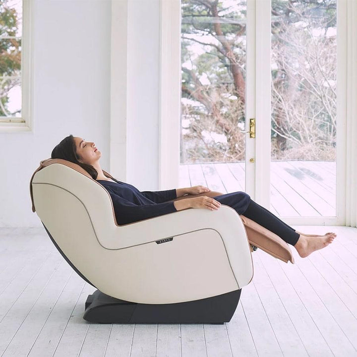 Synca Wellness CirC+ Compact Massage Chair - Wish Rock Relaxation