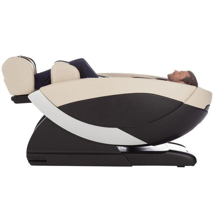 Human Touch Super Novo Massage Chair - Wish Rock Relaxation