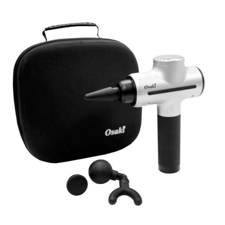 Osaki Otamic Massage Gun - Wish Rock Relaxation