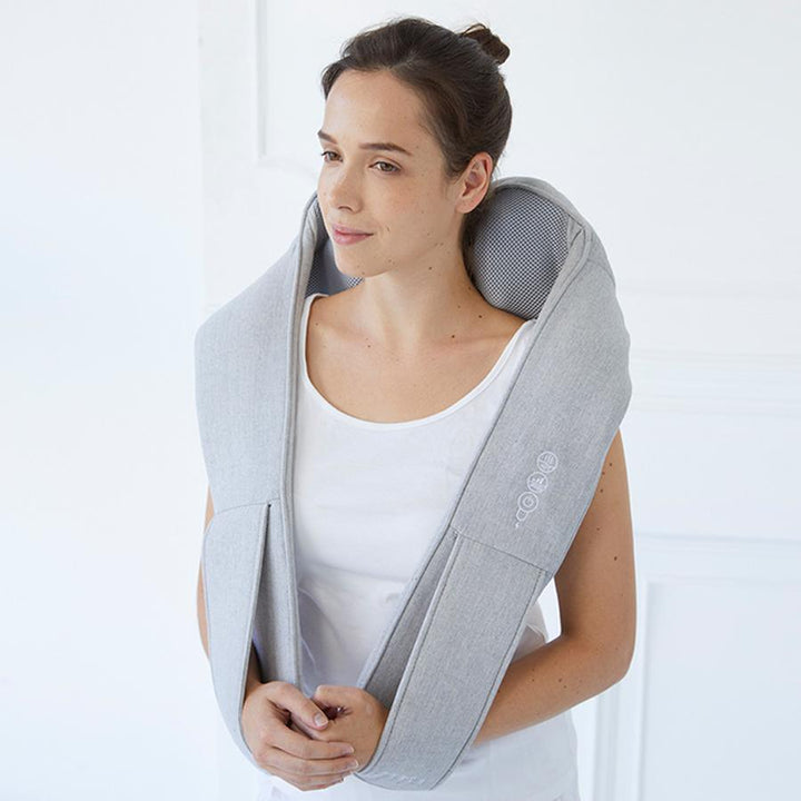 Synca Quzy Neck & Shoulder Massager - Wish Rock Relaxation