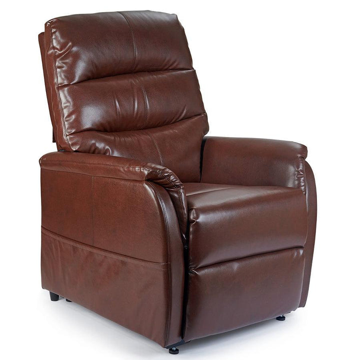 UltraComfort UC114-M Destin Explorer 1 Zone Power Lift Chair Recliner - Wish Rock Relaxation